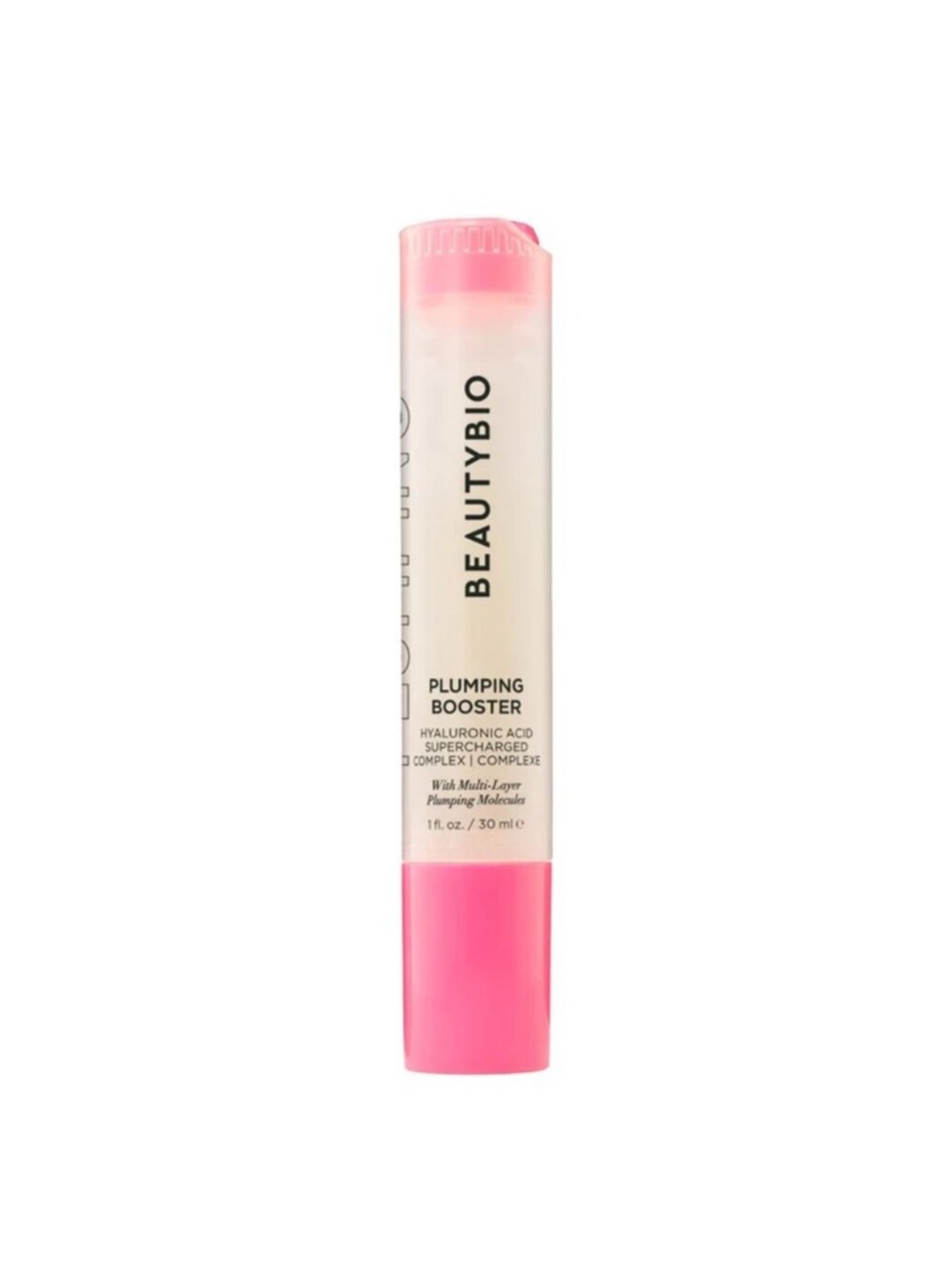 Beauty Bio Plumping Booster 30
mL Full Size